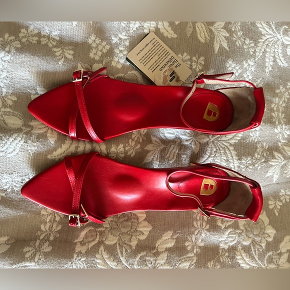 BARED footwear red heel - Picture 2 of 4